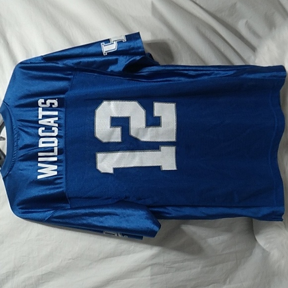 SALE! HTF! NWOT NCAA Kentucky Wildcats #12 Jersey Sz.M - Picture 7 of 12